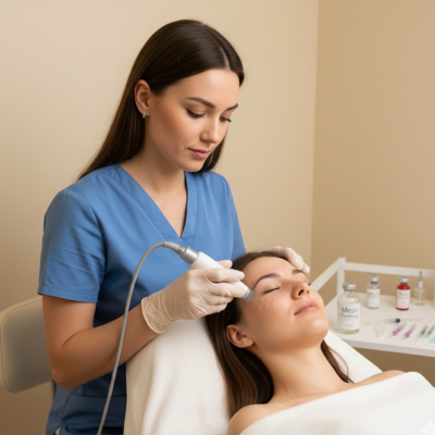 Meso firming face & body